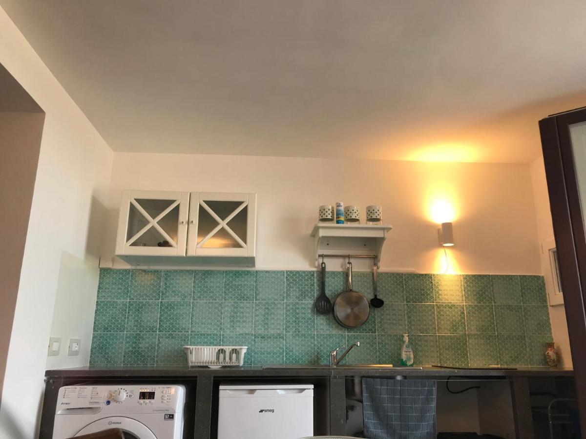 Ninfa Apartment The Window On The Mediterranean Trapani Exterior photo