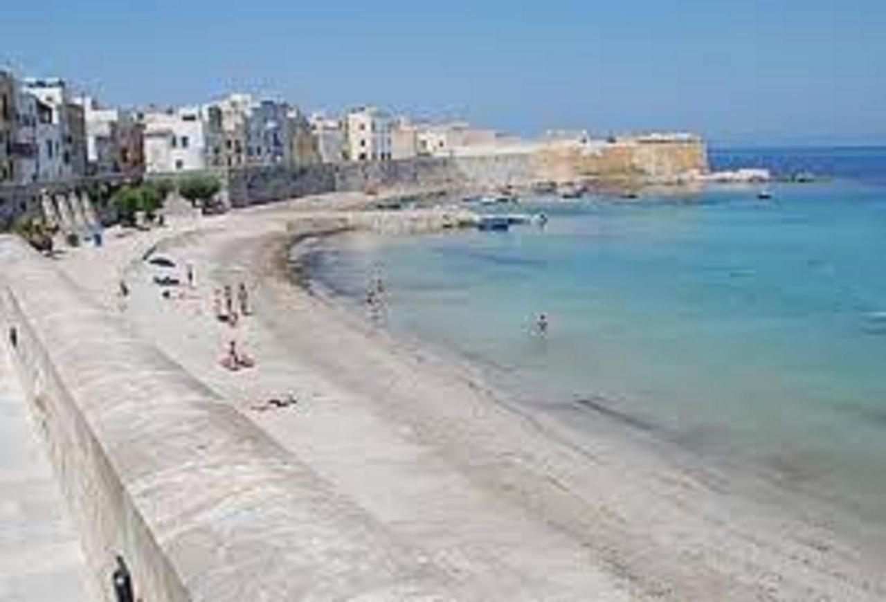 Ninfa Apartment The Window On The Mediterranean Trapani Exterior photo